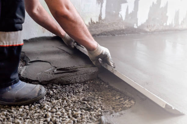 Best Decorative Concrete Services  in Appalachia, VA