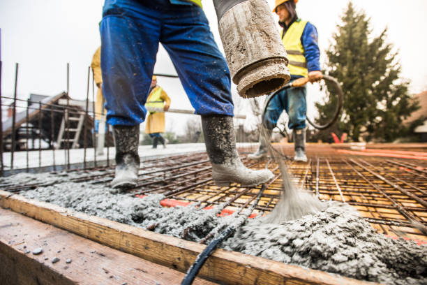 Best Concrete Driveway Installation  in Appalachia, VA